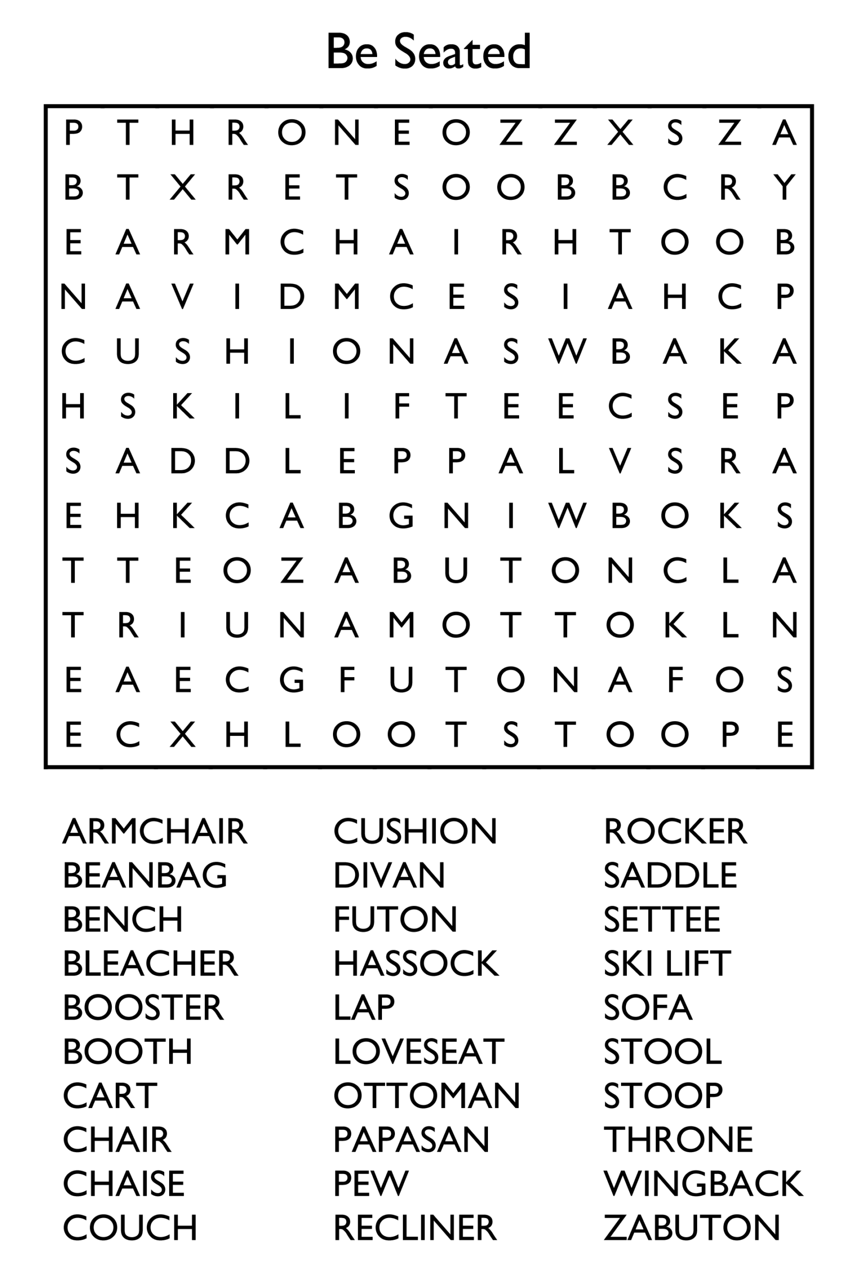 Free Printable Spring Word Search Puzzles Free Printables Lettering SVG Files Tools Apps
