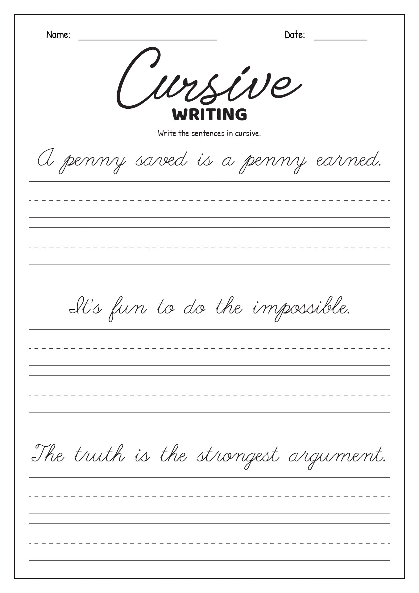 Discover 11 Impressive Writing And Cursive Handwriting Practice Ideas On This Pinterest Board Cursive Writing Practice Sheets Cursive Writing Worksheets Cursive Handwriting Worksheets And More
