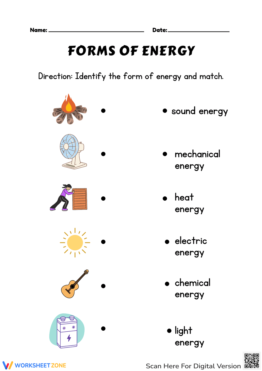 20 Free Printable Forms Of Energy Worksheet Collection Worksheets Library 20 Free Printable Forms Of Energy Worksheet Collection Worksheets Library