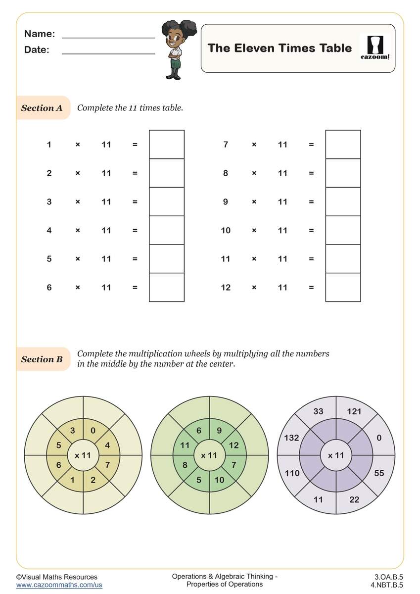 4 NBT B 5 Worksheets Printable 4th Grade Math Worksheets Cazoom Math 4 NBT B 5 Worksheets Printable 4th Grade Math Worksheets Cazoom Math