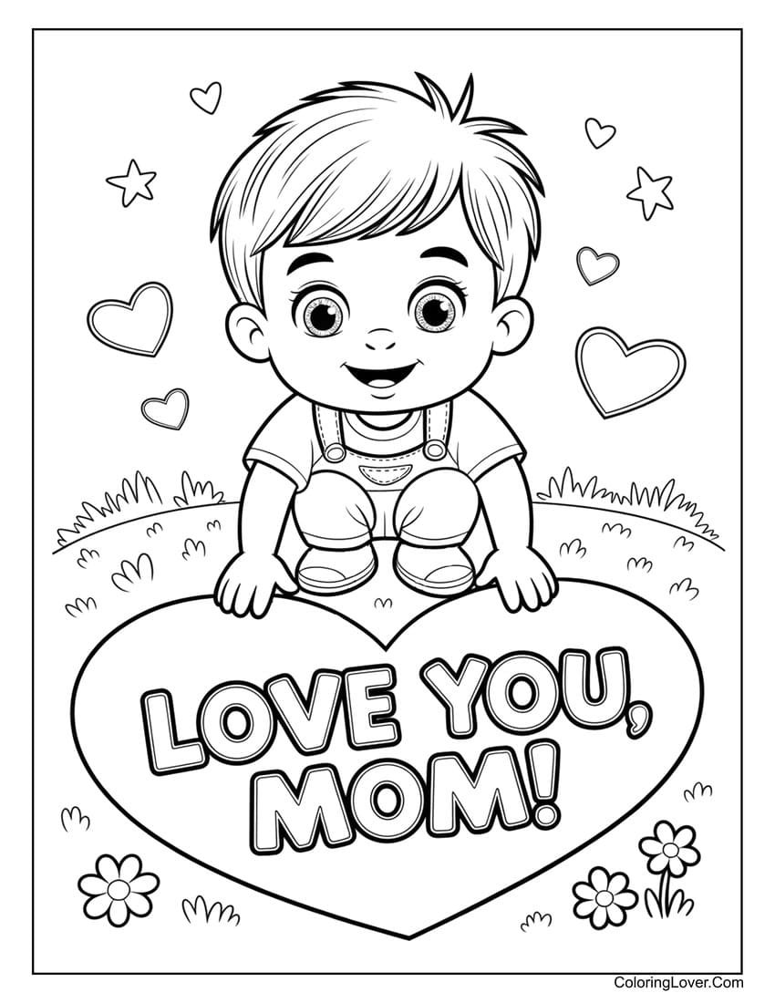 49 Mother S Day Coloring Pages Free Printables For All Ages 49 Mother S Day Coloring Pages Free Printables For All Ages