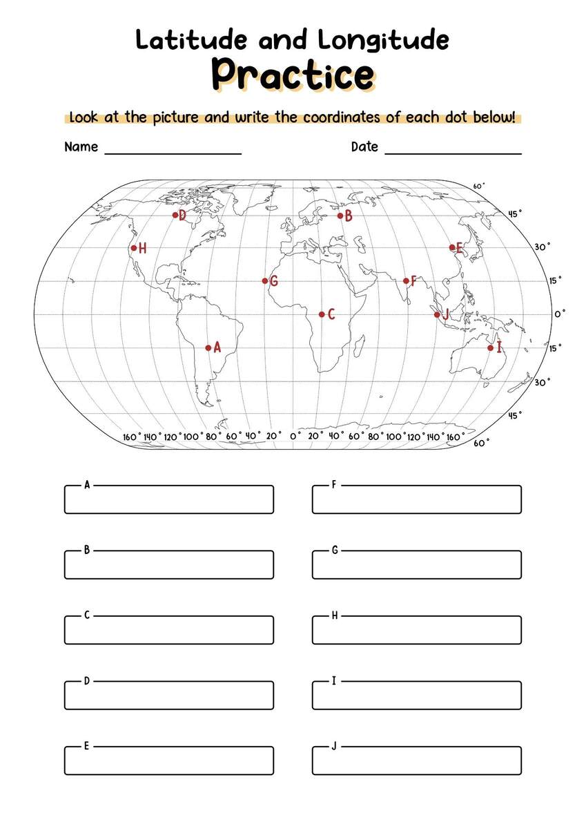 900 Substitute Teacher Ideas Map Skills Worksheets Geography Worksheets Geography Worksheets Middle School Printable Latitude And Longitude Worksheets