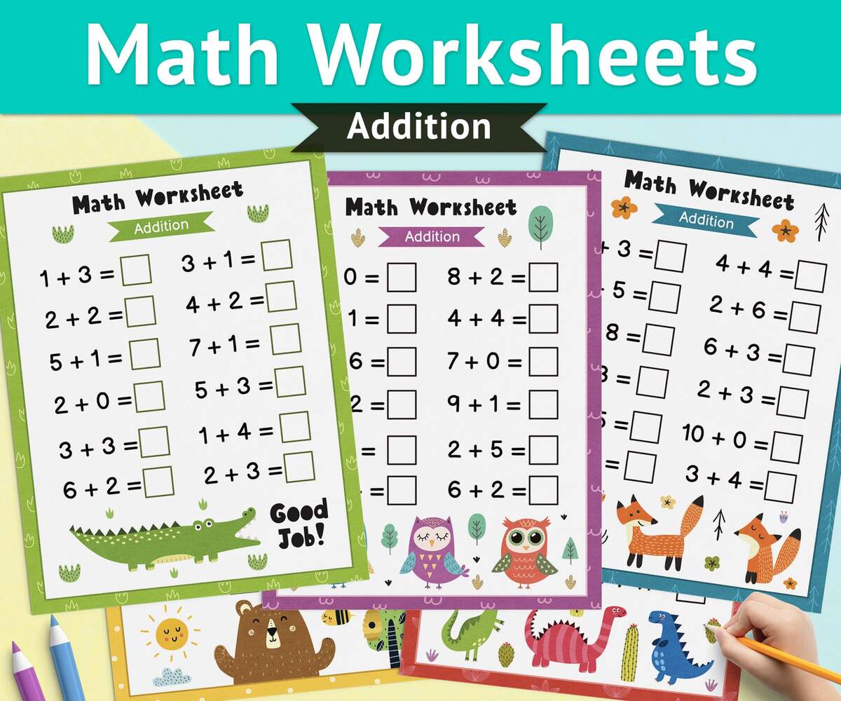 A Large Collection Of Free Printable Christmas Math Worksheets Worksheets Library