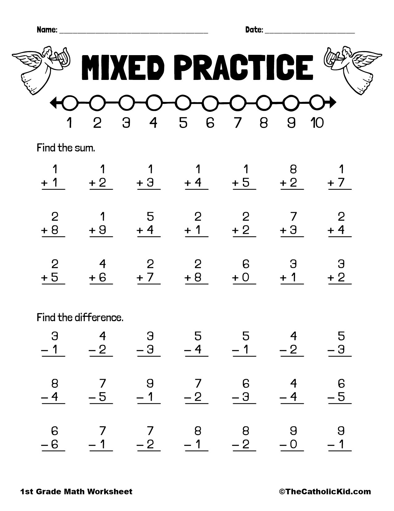 Addition And Subtraction Math Worksheets Playing Learning Worksheets Library Addition And Subtraction Math Worksheets Playing Learning Worksheets Library