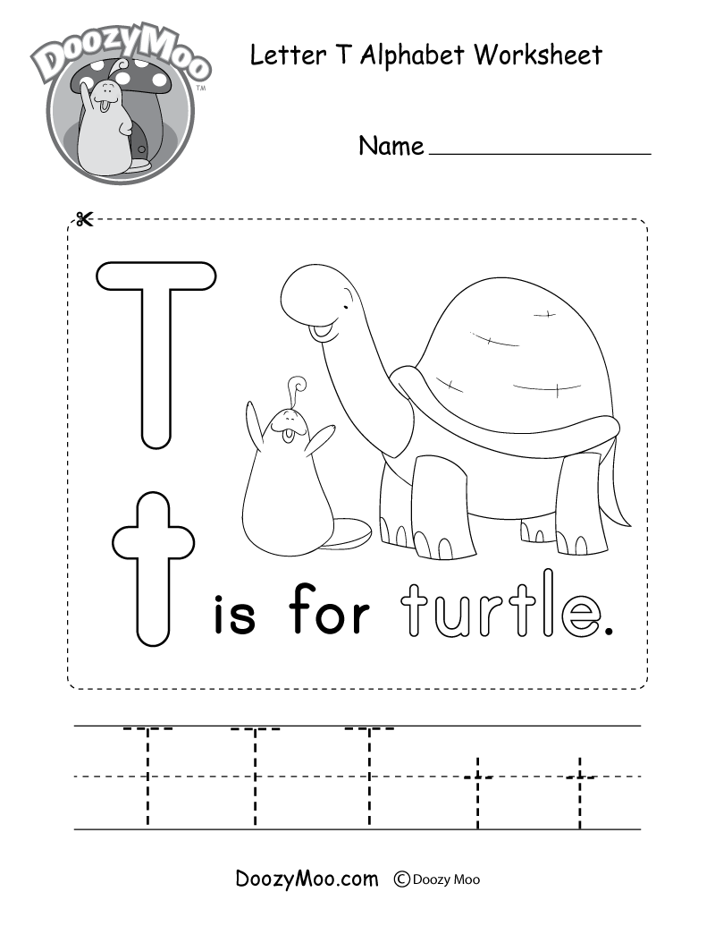 Alphabet Worksheets Free Printables Doozy Moo Free Letter A Alphabet Learning Worksheet For Preschool