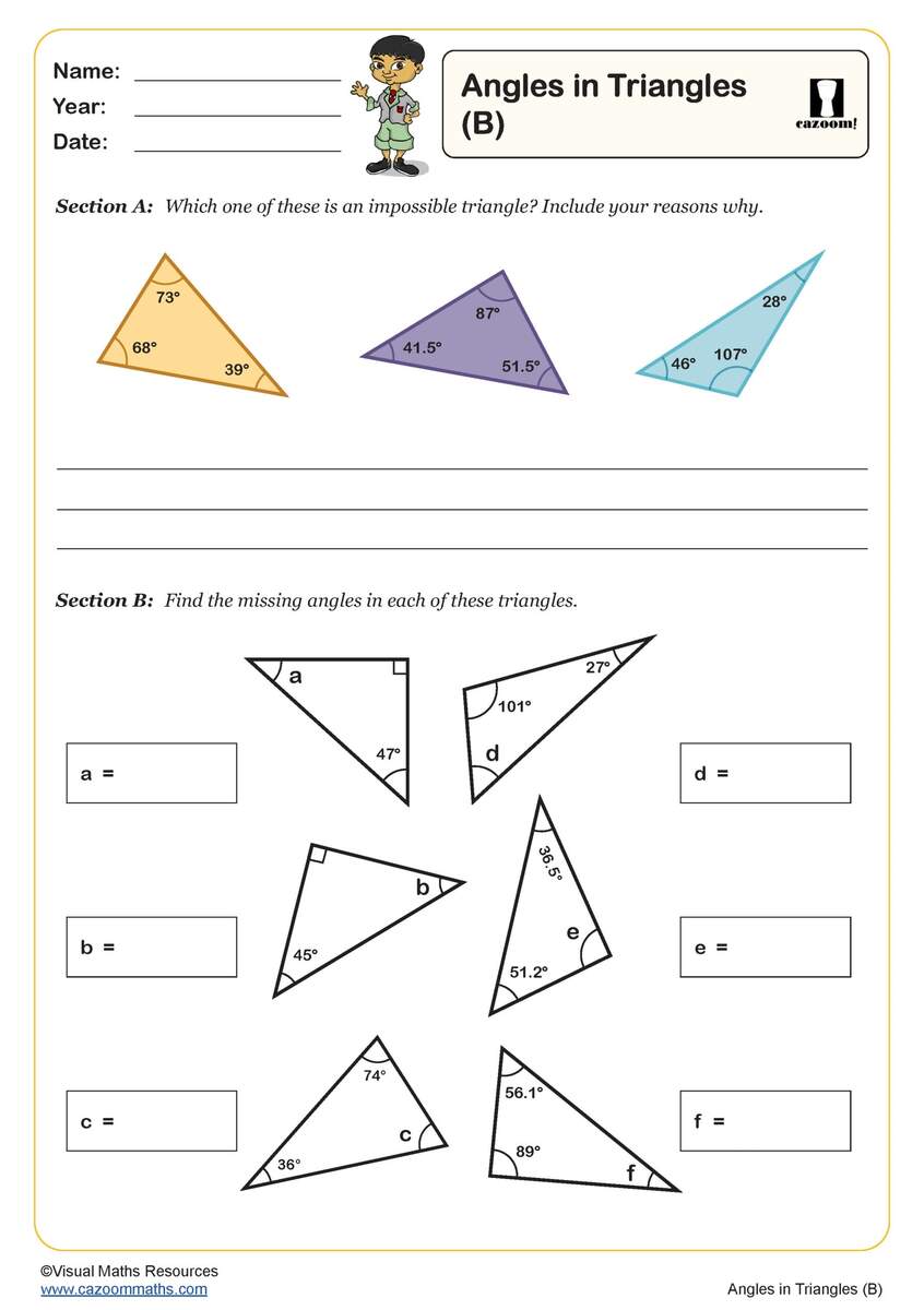 Printable Probability Worksheets