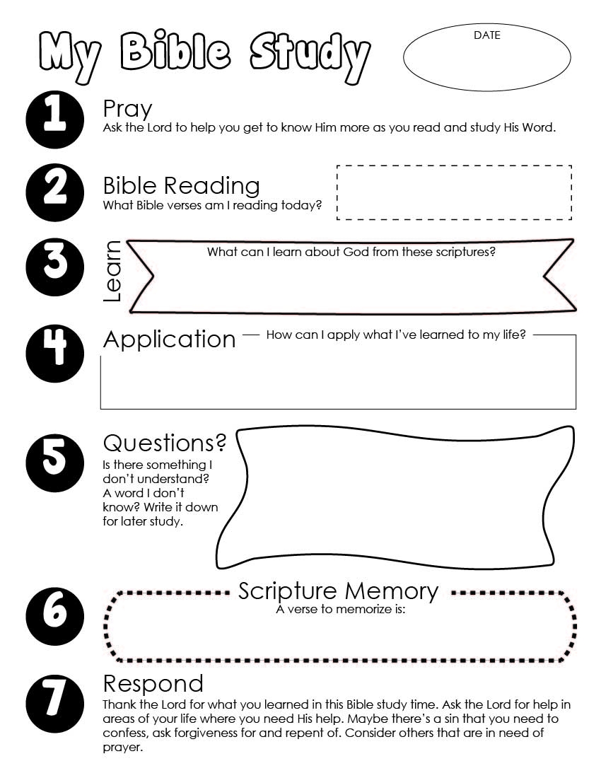 Bible Study Guide For Kids FREE Printable Wildly Anchored Worksheets Library Bible Worksheets Superstar Worksheets