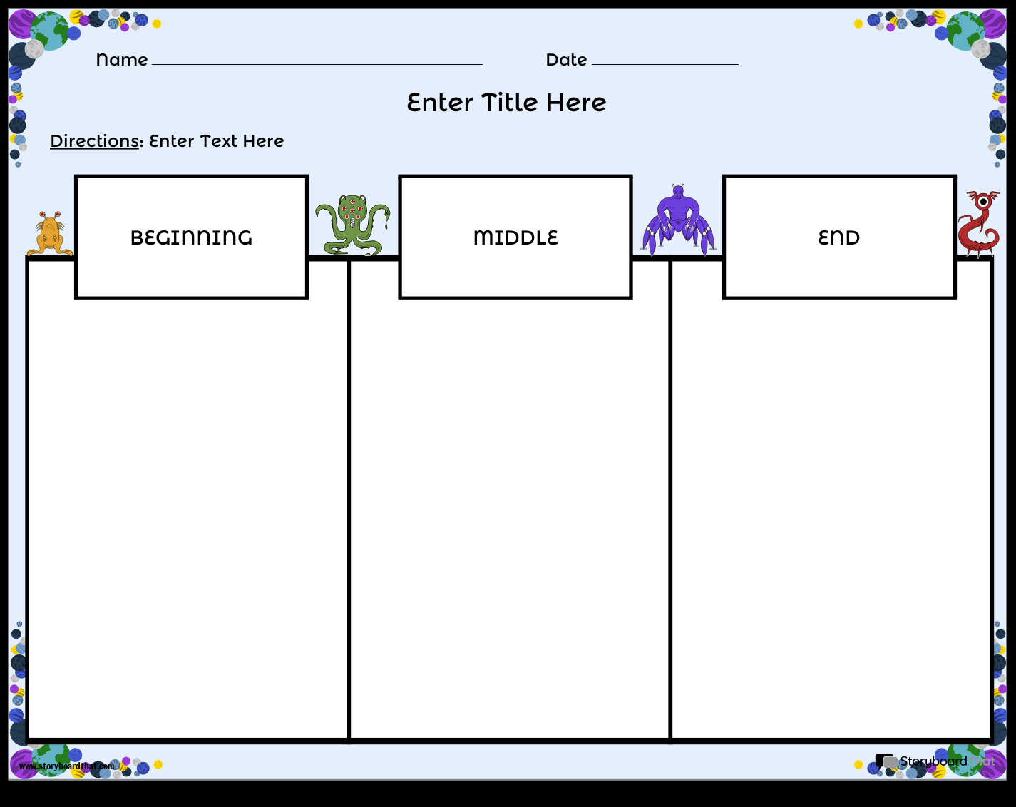 BME Worksheets Storyboard That Templates For Easy Creation BME Worksheets Storyboard That Templates For Easy Creation