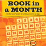 Book In A Month Worksheet Your Ultimate Guide To Writing Success