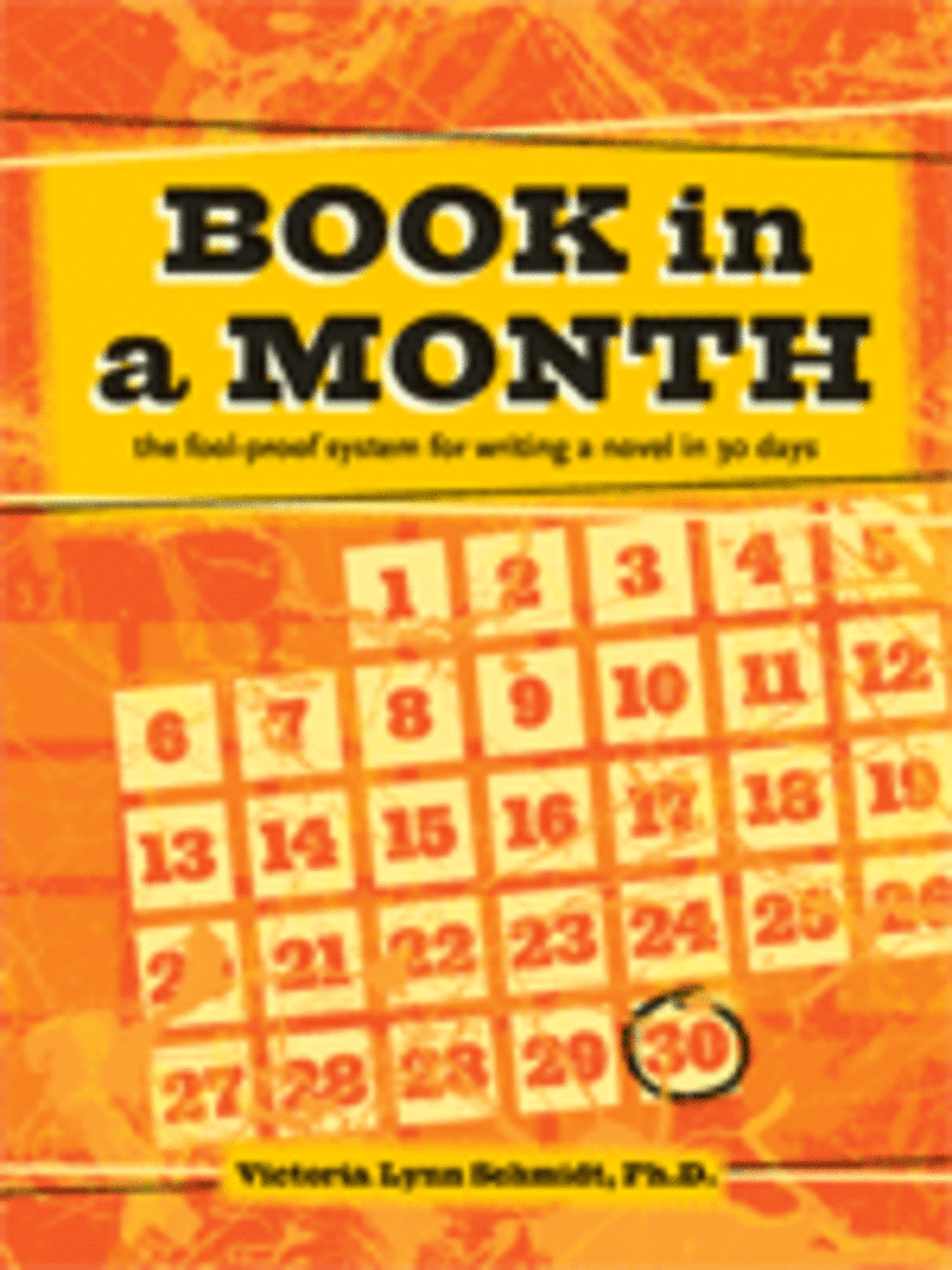 Book In A Month Worksheet Your Ultimate Guide To Writing Success