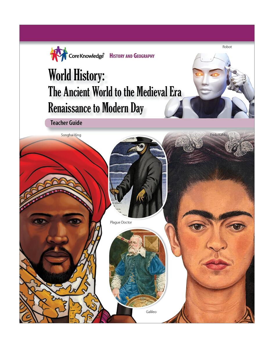CKHG World History Core Knowledge Foundation CKHG World History Core Knowledge Foundation