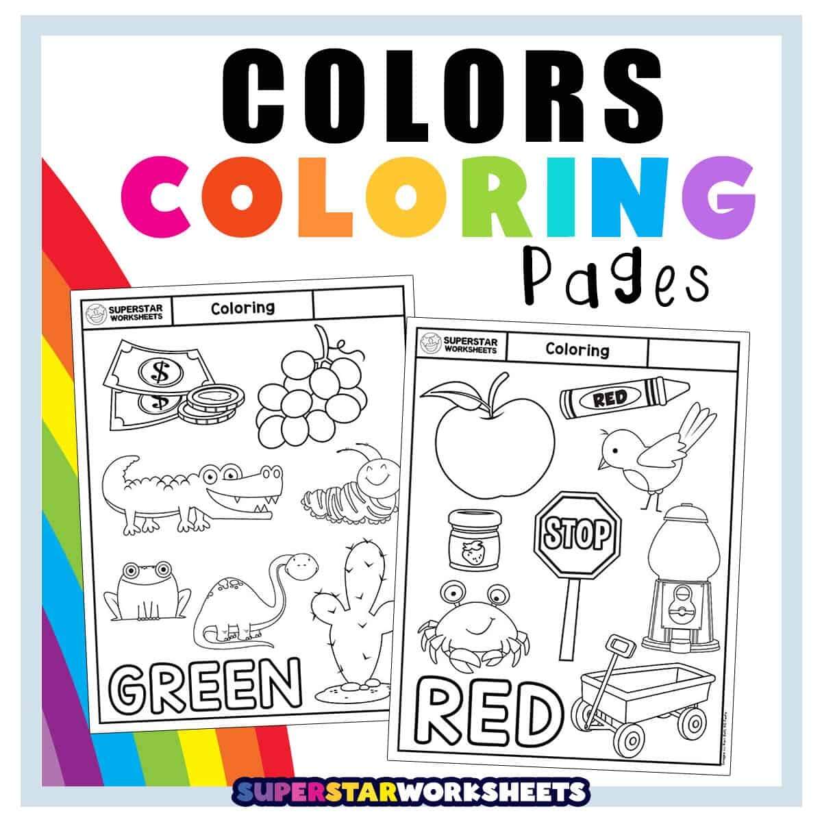 Math Coloring Pages Printable PDFs By K12mathworksheets