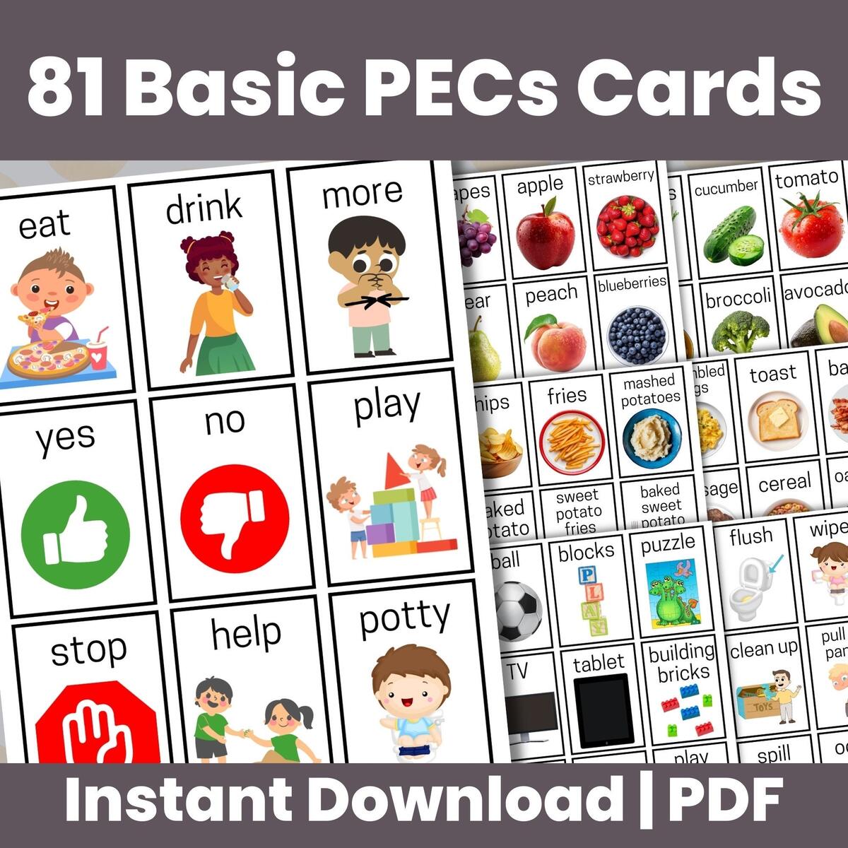 Communication Skills Game Essential Home Activities Visual Cards For Autism PECS Dementia SEN Communication Support Visual Communication Cards Communication Skills Game Essential Home Activities Visual Cards For Autism PECS Dementia SEN Communication Support Visual Communication Cards
