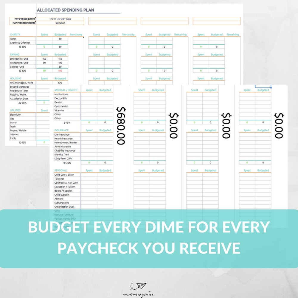 Free Debt Snowball Printable Worksheets Simplistically Living