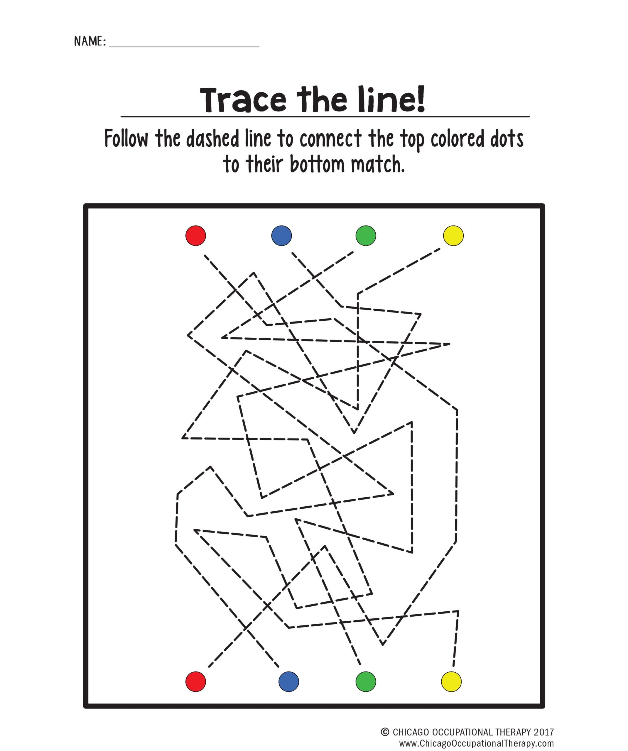 19 Occupational Therapy Visual Perceptual Worksheets Free PDF At Worksheeto