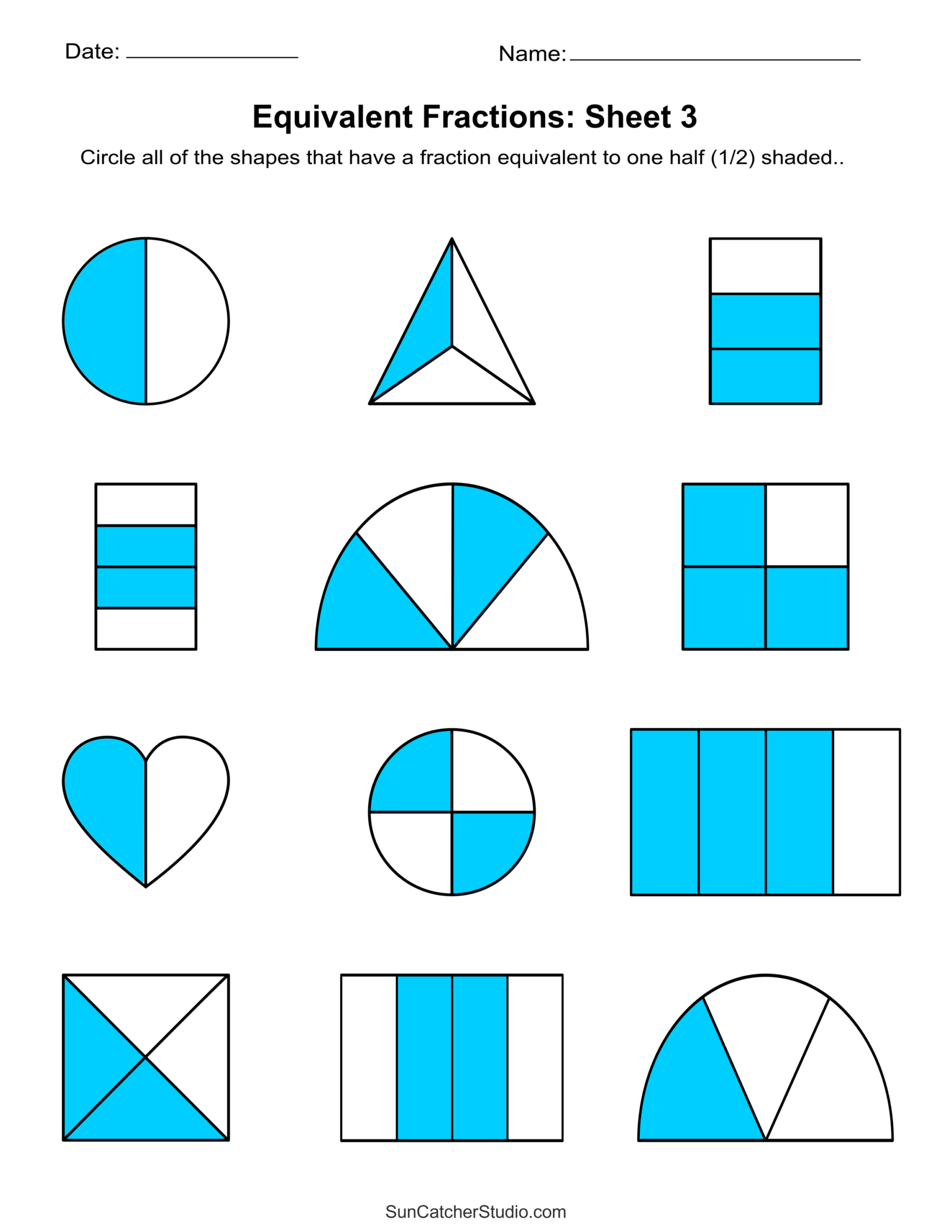 Equivalent Fractions Finding And Writing Equal Fractions Free Printables Lettering SVG Files Tools Apps Equivalent Fractions Finding And Writing Equal Fractions Free Printables Lettering SVG Files Tools Apps