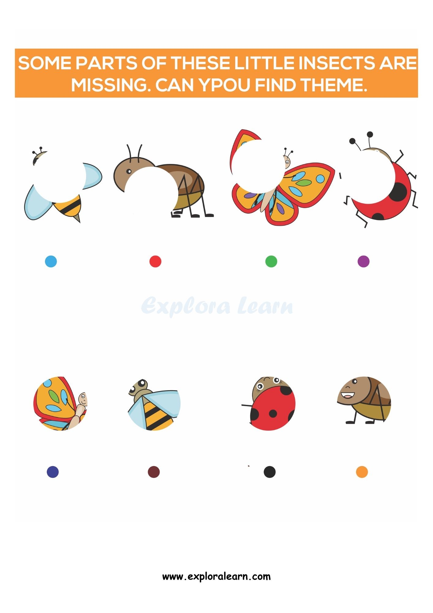 Focus Attention Worksheets For ADHD Autism Focus Attention Worksheets For ADHD Autism
