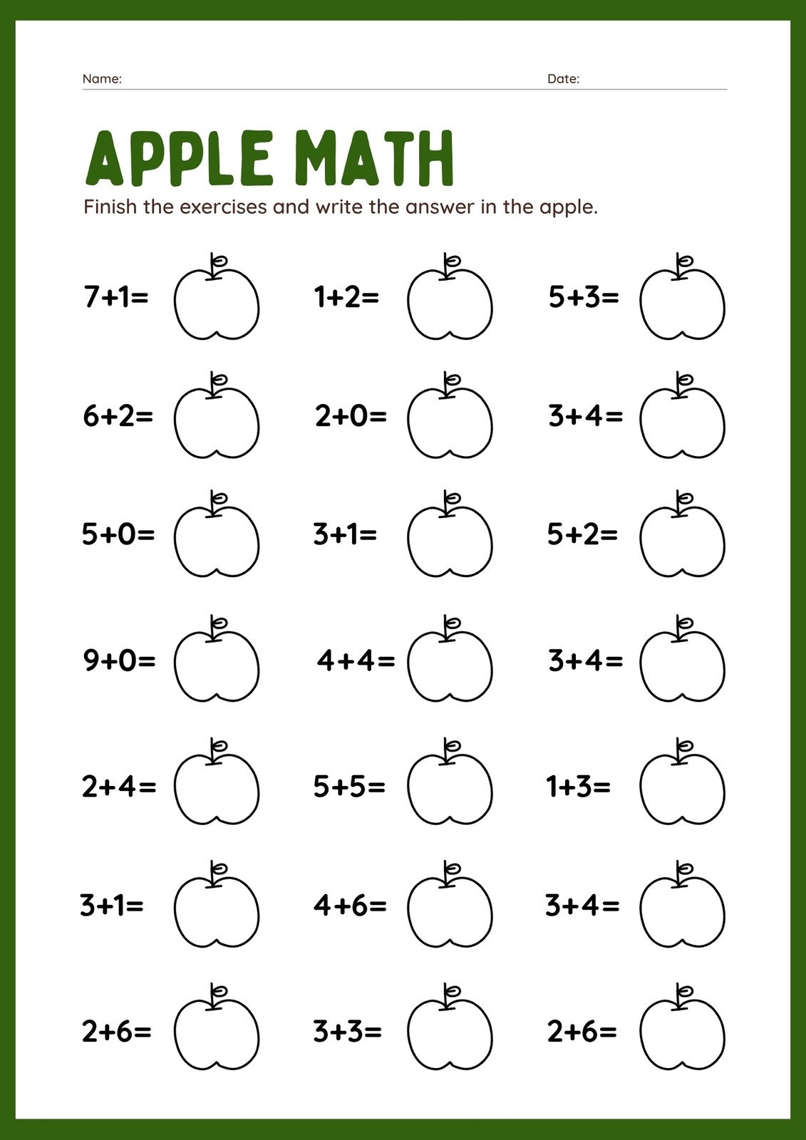 Free 1st Grade Math Worksheet Templates To Customize Worksheets Library Free 1st Grade Math Worksheet Templates To Customize Worksheets Library
