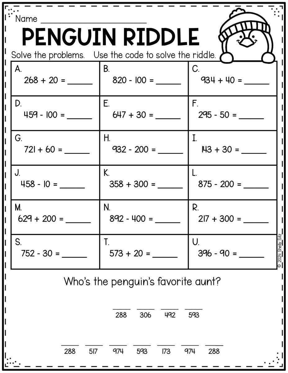Money Worksheets For 2nd Grade