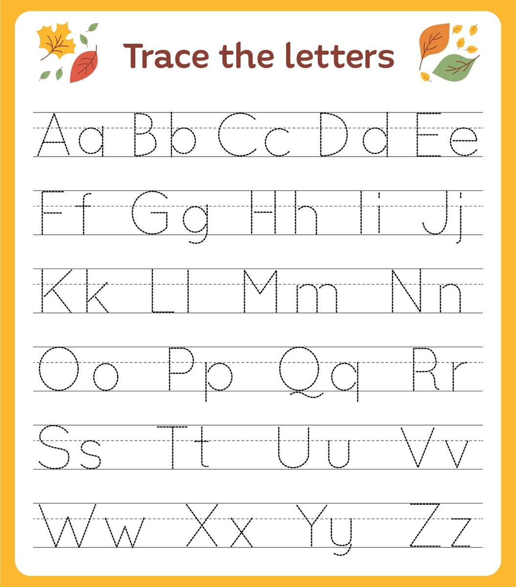Free Printable Alphabet Worksheets For Kindergarten Worksheets Library Free Printable Alphabet Worksheets For Kindergarten Worksheets Library