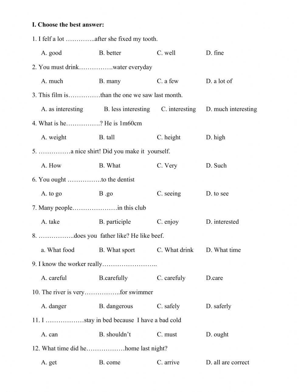 Free Printable English Worksheet For 7th Grade Download Free Printable English Worksheet For 7th Grade Png Images Free Worksheets On Clipart Library Free Printable English Worksheet For 7th Grade Download Free Printable English Worksheet For 7th Grade Png Images Free Worksheets On Clipart Library