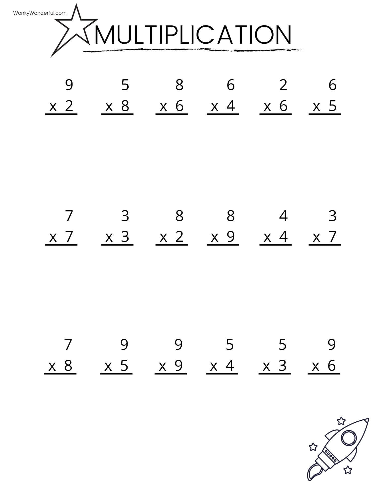 11 Math Practice Worksheet Grade 6 Free PDF At Worksheeto