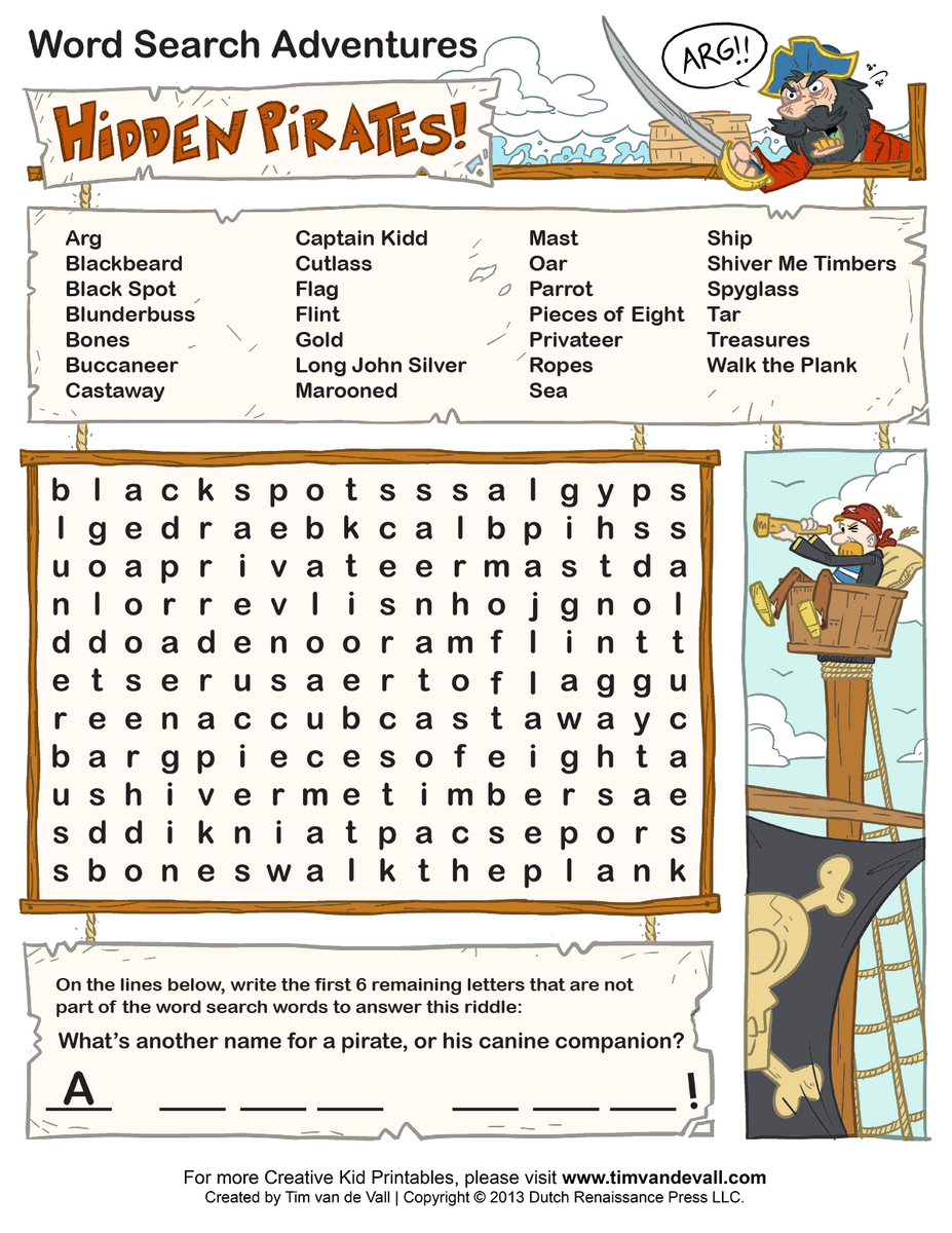 Free Mystery Sight Word Practice Worksheets Library