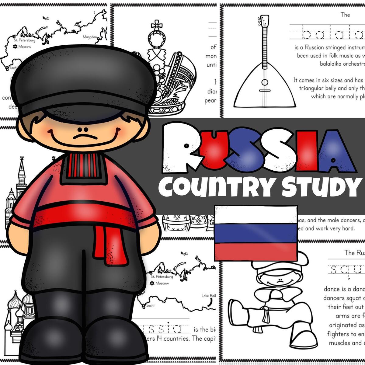 Learn Russian Words Match Words With The Correct Pictures For Preschool Kids Activity Worksheet Cute Cartoon Kawaii Transportation Royalty Free SVG Cliparts Vectors And Stock Illustration Image 131881692