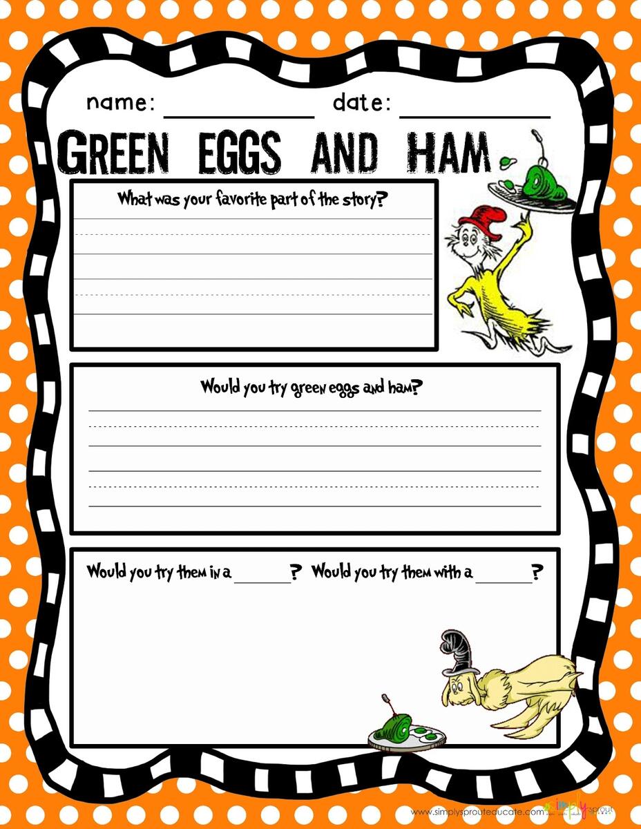 Green Eggs And Ham Simply Sprout Green Eggs And Ham Simply Sprout