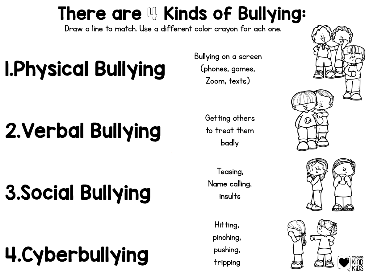 How To Stop Bullying By Teaching Kids Anti Bullying Curriculum How To Stop Bullying By Teaching Kids Anti Bullying Curriculum
