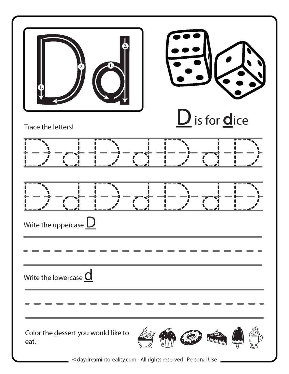 Preschool Worksheets Superstar Worksheets