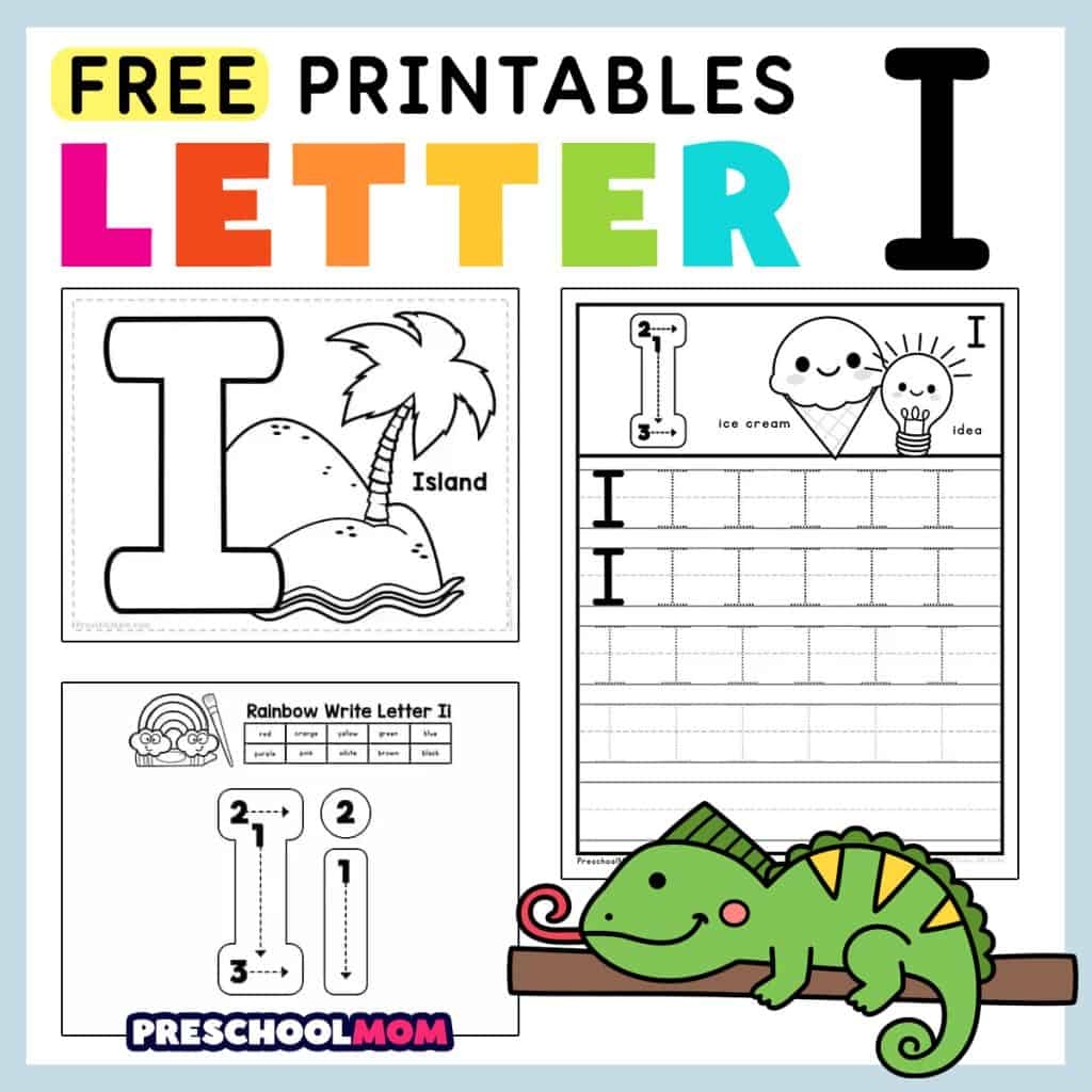 11 Letter A Worksheets For Preschool K Free Printables Literacy Learn