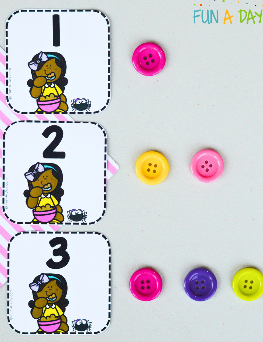 Little Miss Muffet Calendar Numbers Free Printable Fun A Day Little Miss Muffet Calendar Numbers Free Printable Fun A Day