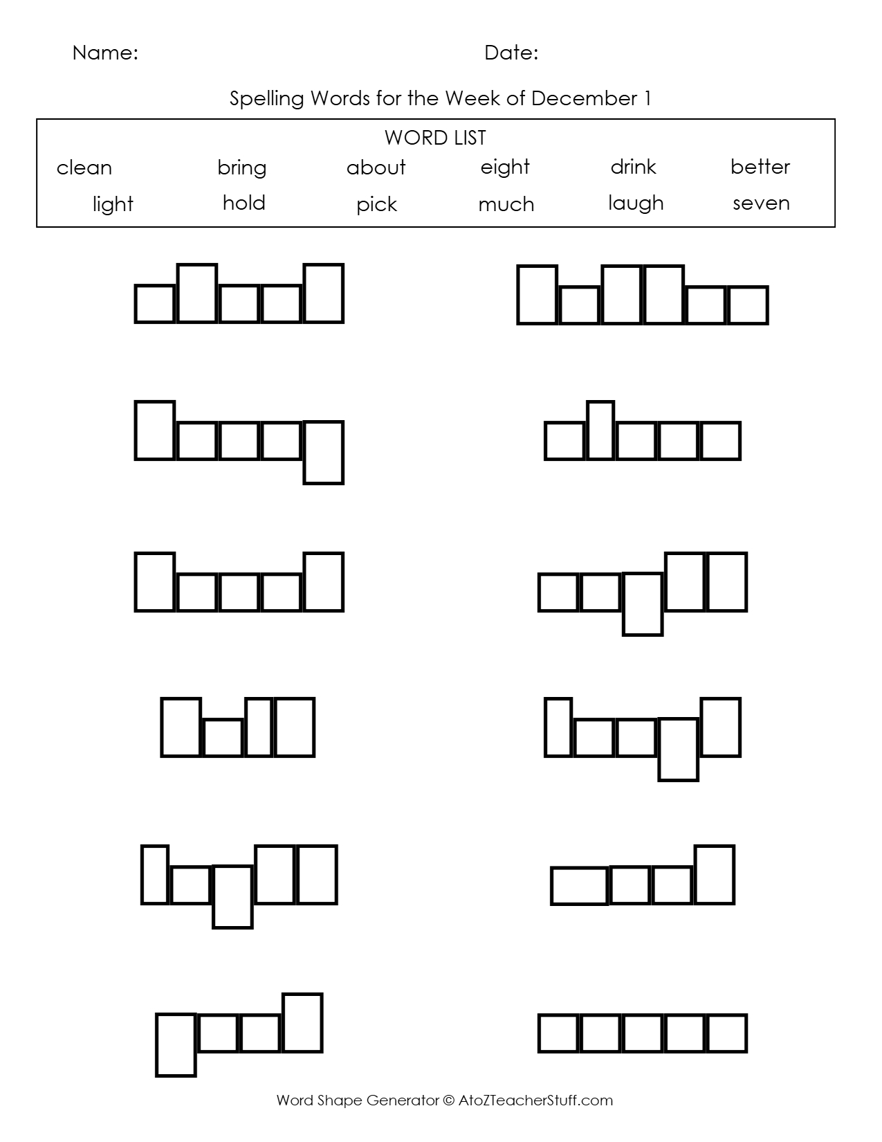 Spelling Worksheets Worksheets Library Worksheets Library