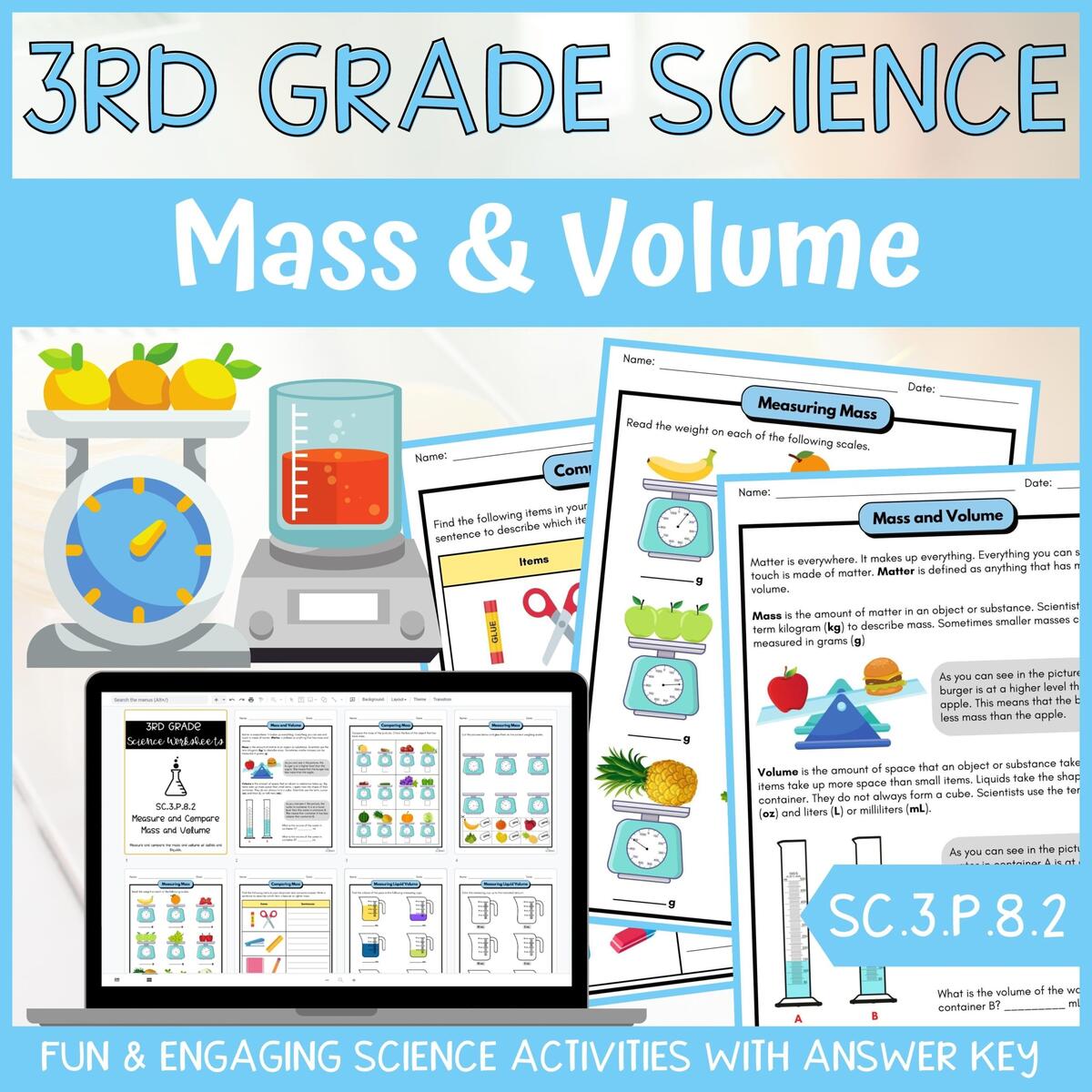 Surface Area And Volume Worksheets Printable PDF Worksheets Cazoom Math