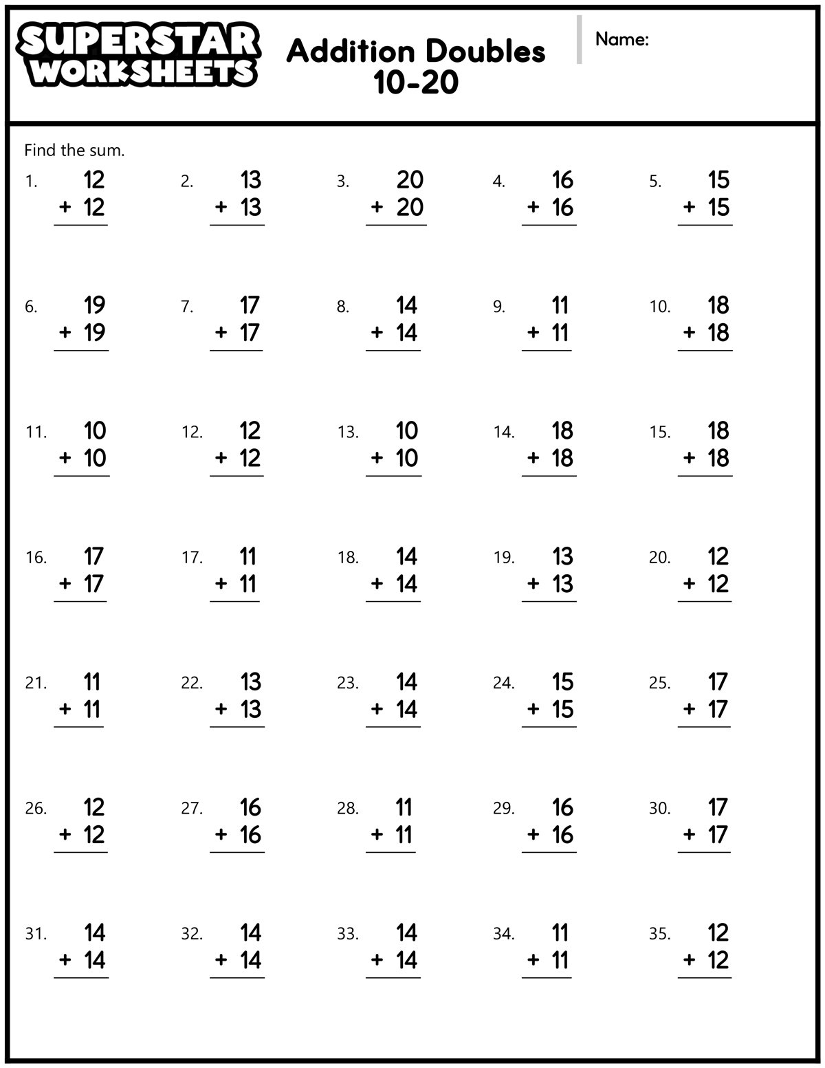 Math Worksheets Superstar Worksheets FREE PRINTABLE MULTIPLICATION WORKSHEETS WonkyWonderful
