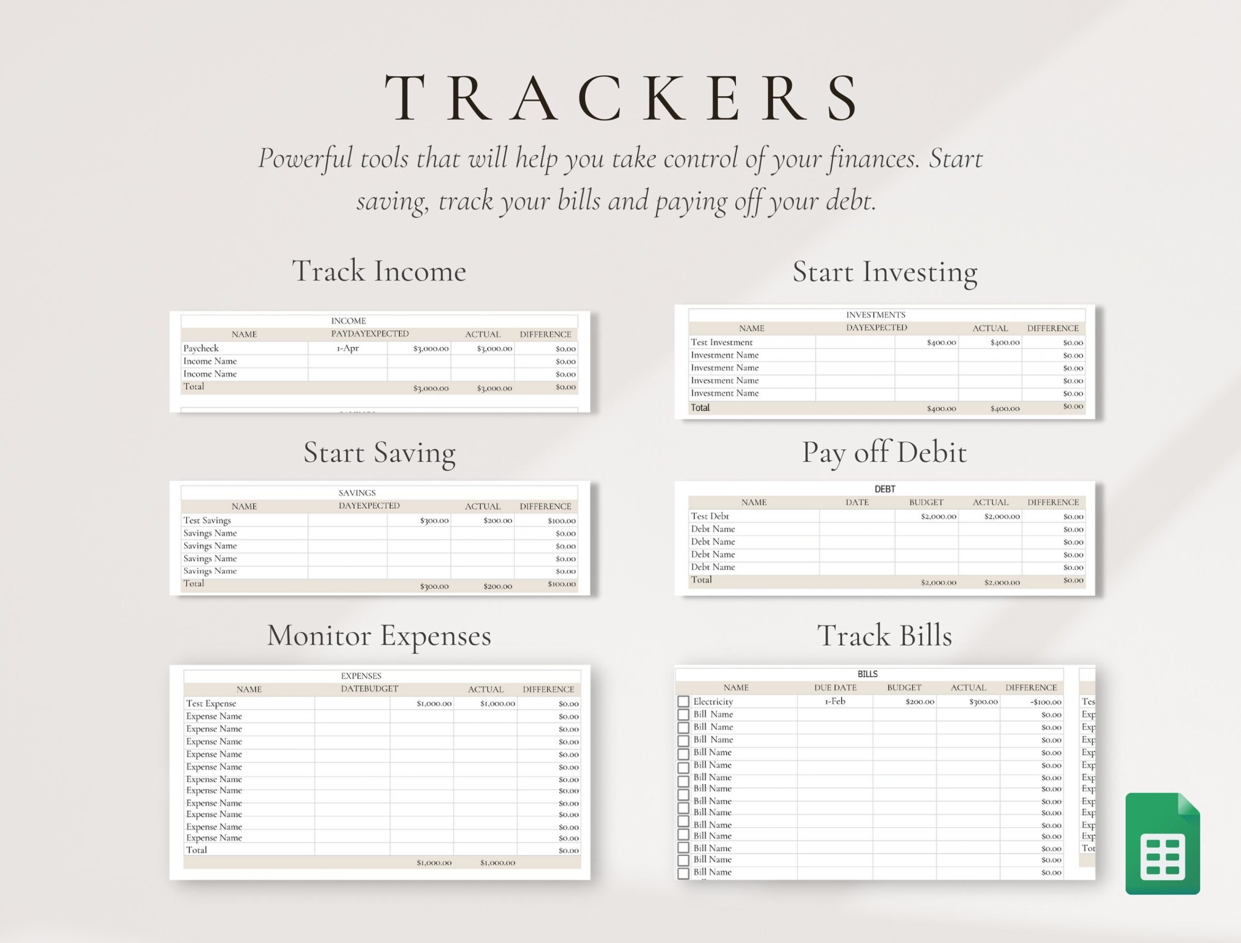Monthly Budget Spreadsheet Google Sheets Budget Template Personal Finance Dashboard Monthly Budget Planner Google Sheets Budget Planner Boho Etsy Monthly Budget Spreadsheet Google Sheets Budget Template Personal Finance Dashboard Monthly Budget Planner Google Sheets Budget Planner Boho Etsy
