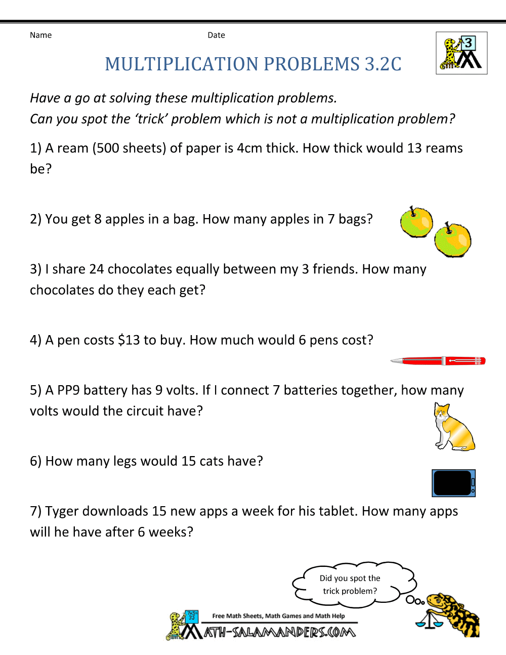 Multiplication Word Problem Worksheets 3rd Grade Addition Word Problems Superstar Worksheets