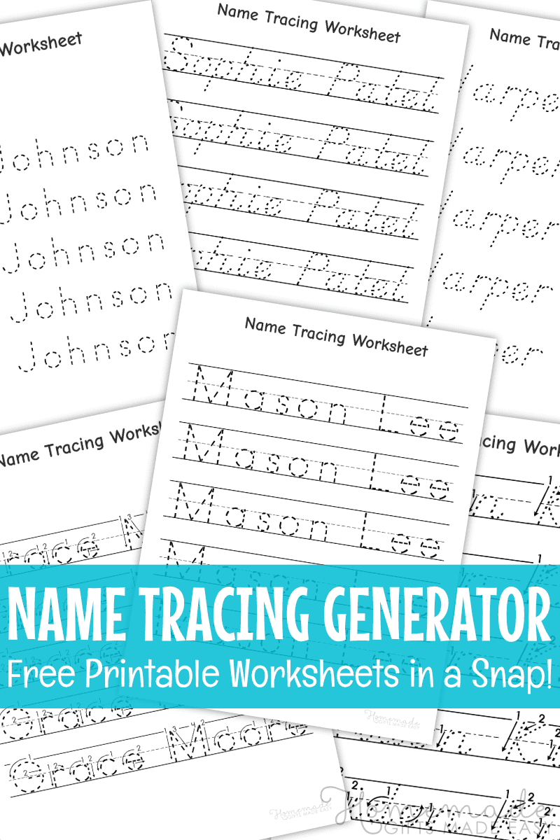 Editable Cut And Paste Build Your Name Worksheets