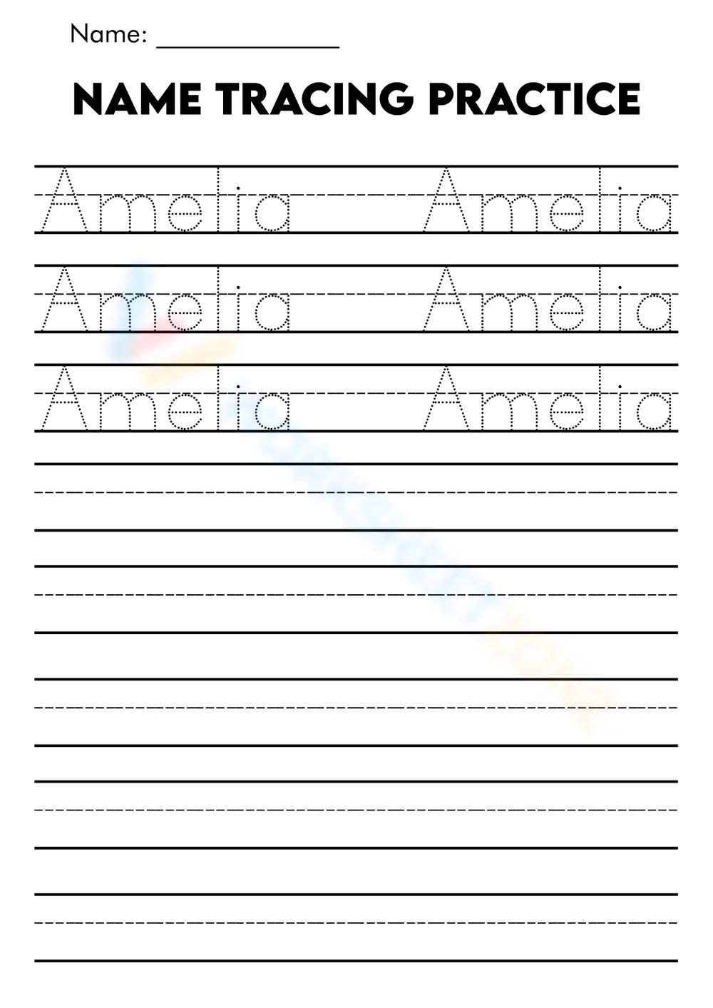 Handwriting Worksheet Creator Free DIY Homeschooler