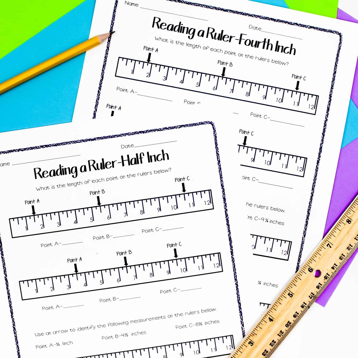 No Prep Measurement Ashleigh S Education Journey
