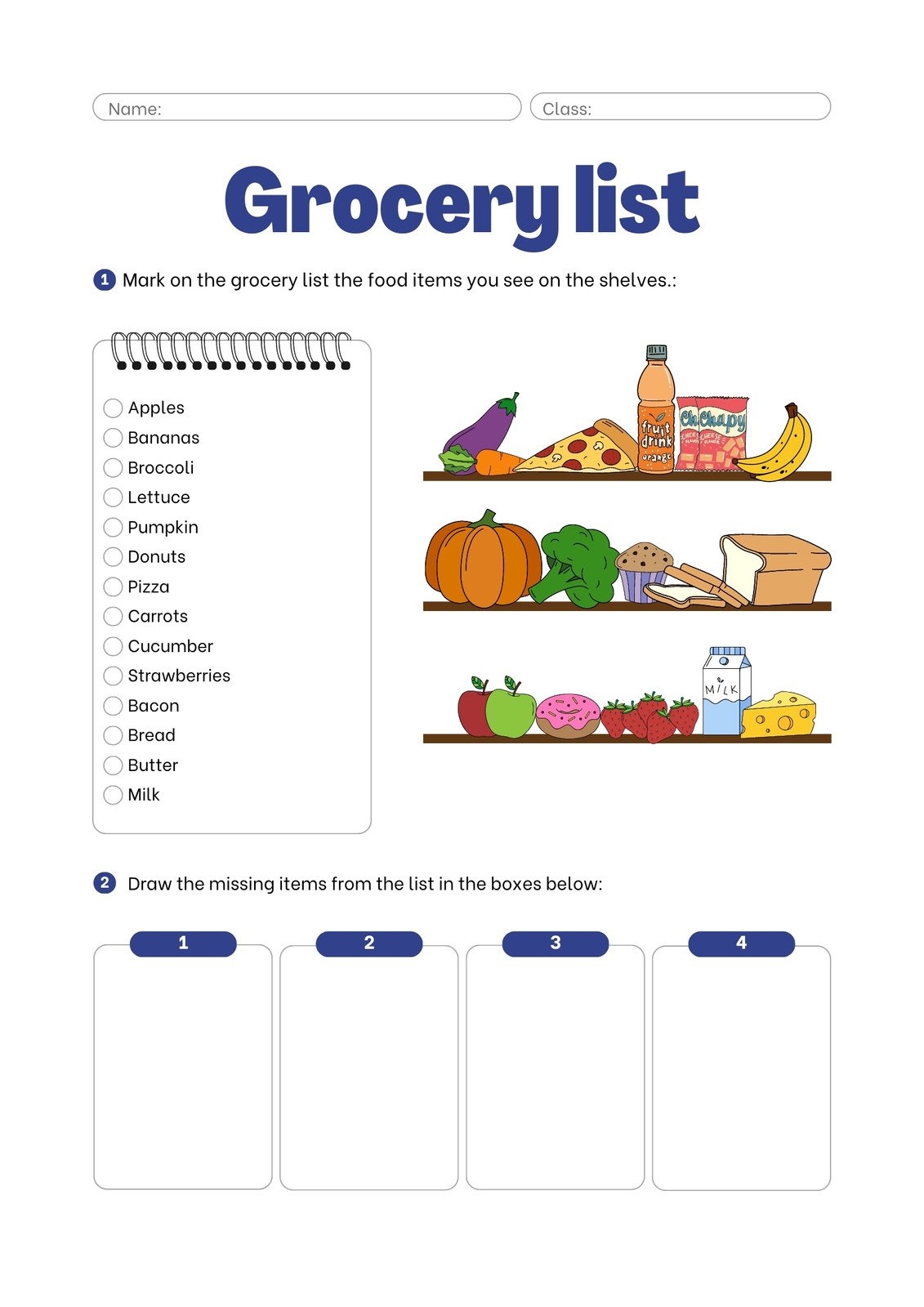 Page 3 Free To Customize And Print Food Worksheet Templates Canva Page 3 Free To Customize And Print Food Worksheet Templates Canva