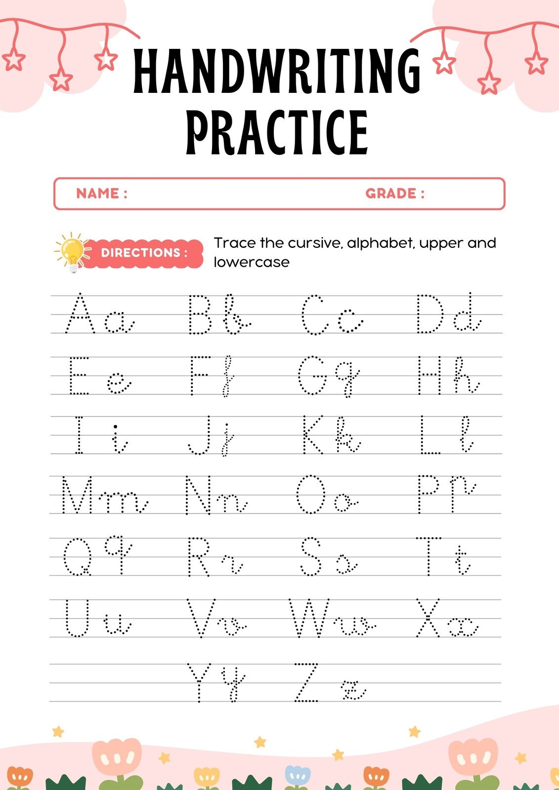Page 5 Free Custom 1st Grade Writing Worksheet Templates Canva Page 5 Free Custom 1st Grade Writing Worksheet Templates Canva