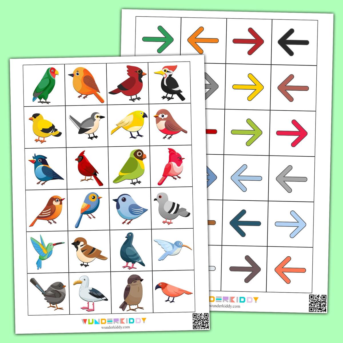 Birds Preschool Theme Activities KIDSPARKZ