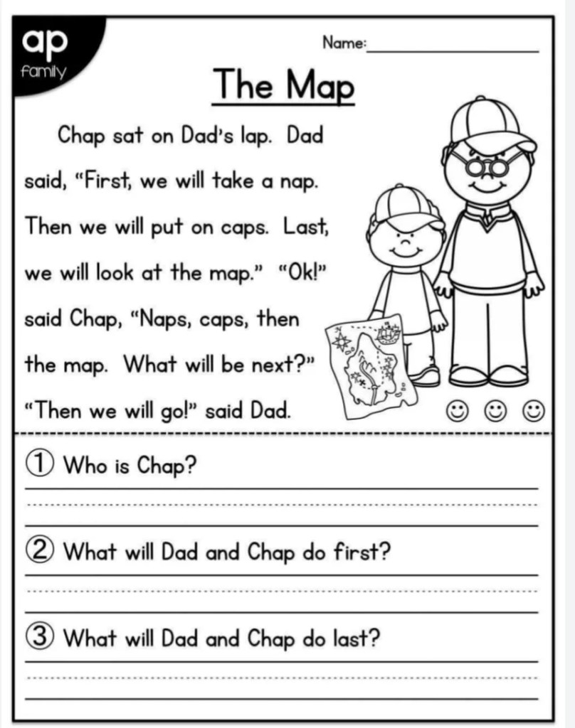 Reading Comprehension Worksheets Worksheets Library Reading Comprehension Worksheets Worksheets Library