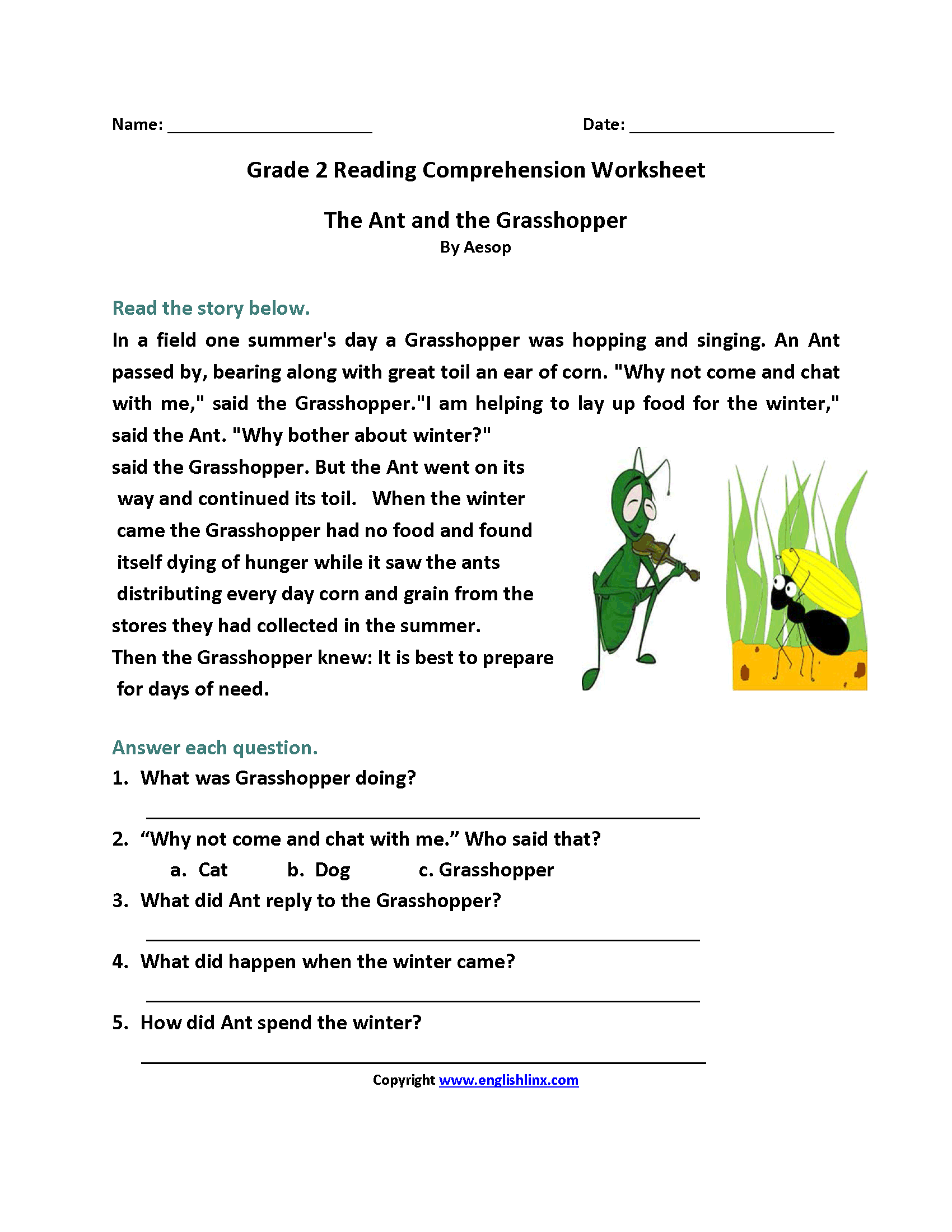 Second Grade Reading Worksheets Improve Fluency And Vocabulary 17 Reading Fluency 2nd Grade Worksheets Free PDF At Worksheeto