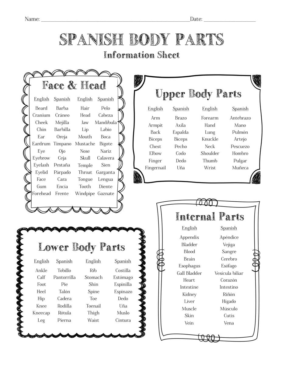 Printable Beginner Spanish Greetings Worksheet Saludos En Espa Ol Made By Teachers