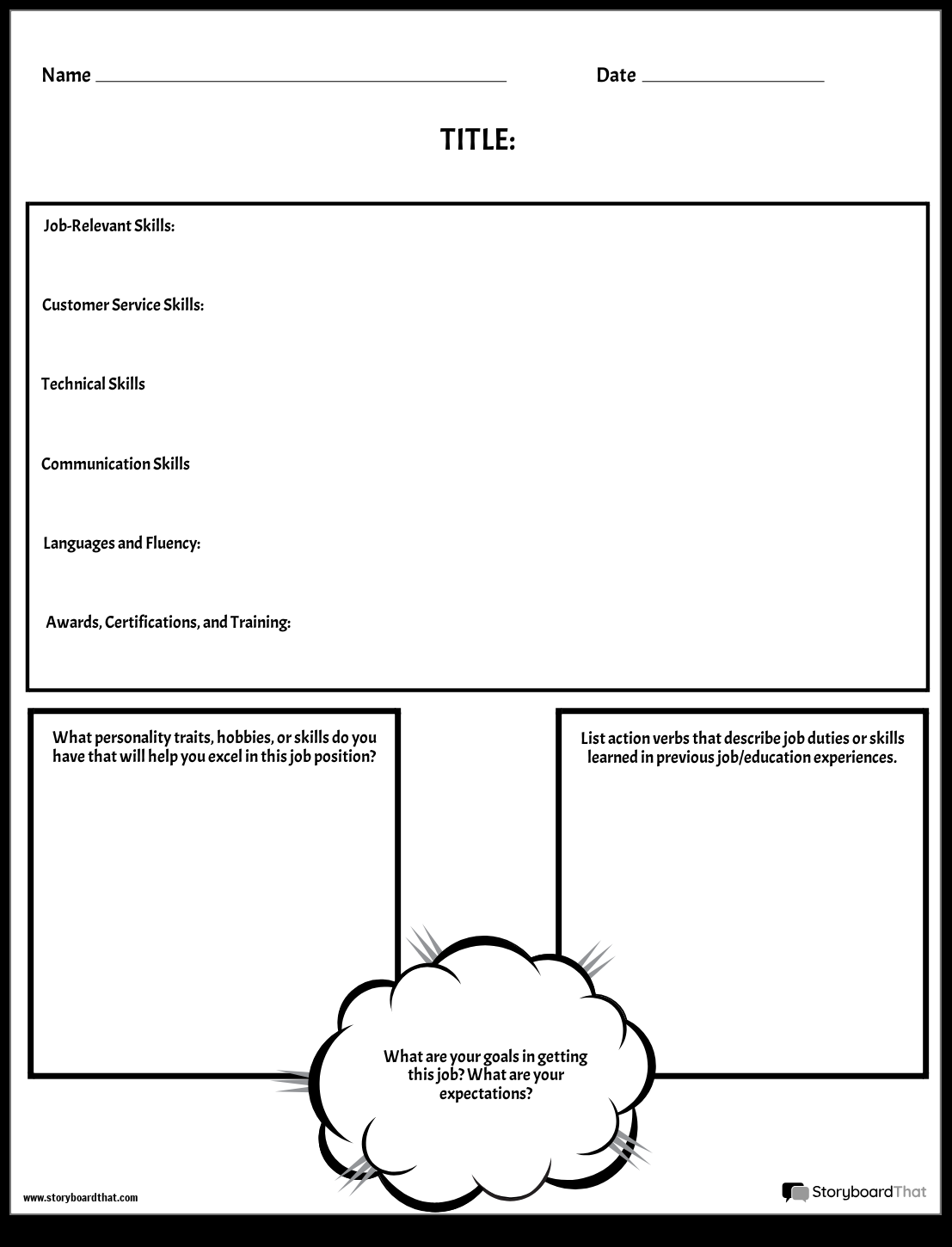 Free Printable Resume Templates You Can Customize Canva