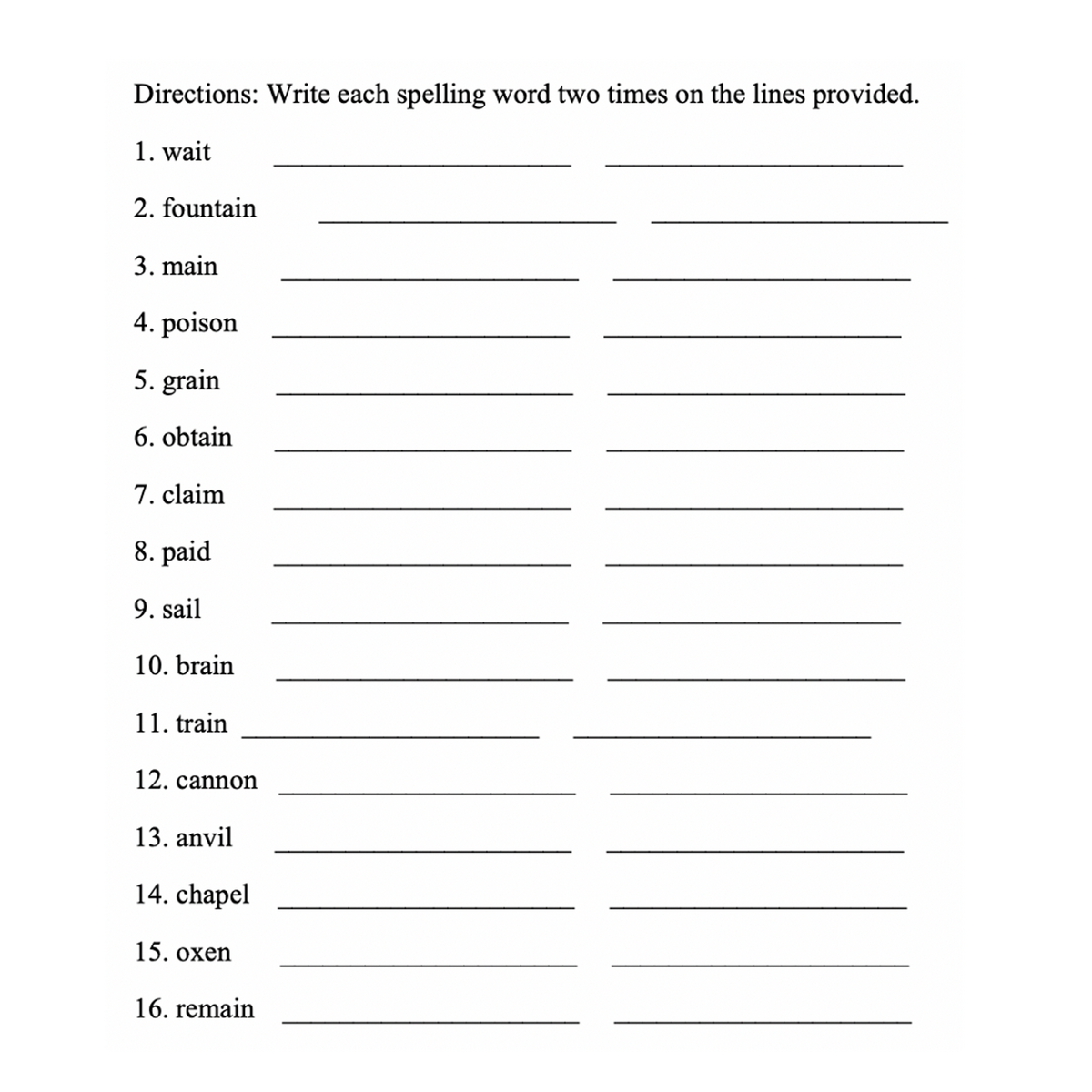 Vocabulary Spelling Grammar Writing Bundle Pack Worksheets Made By Teachers