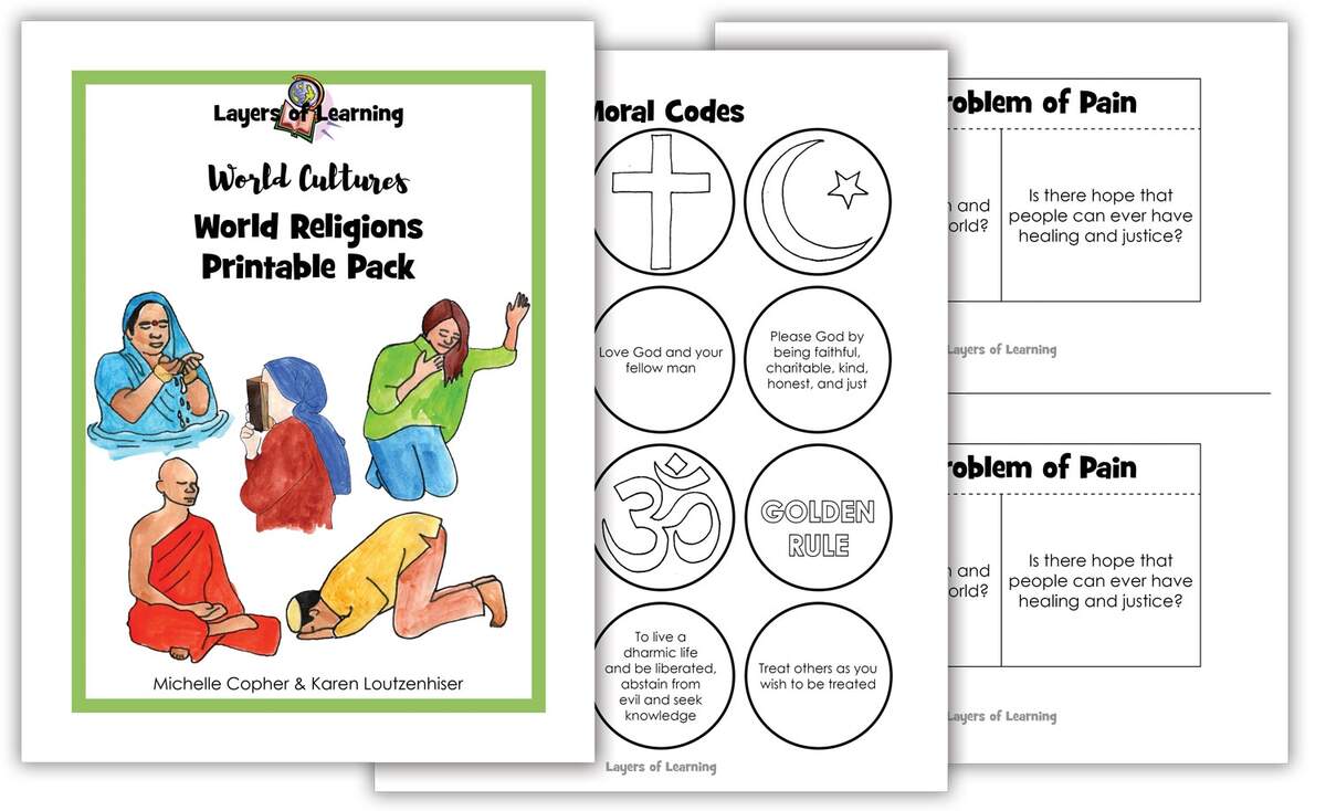 World Religions PDF Layers Of Learning World Religions PDF Layers Of Learning